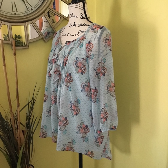 Daniel Rainn Blouse - Picture 2 of 5